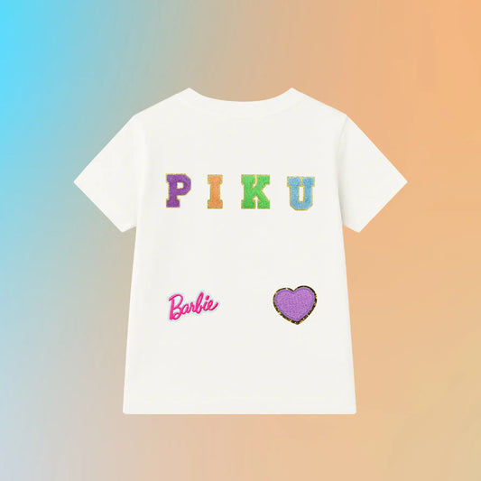 Customised Kids Tshirt