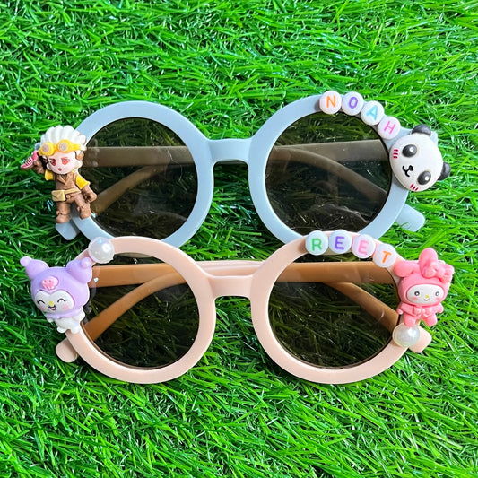 Customised Sunglasses
