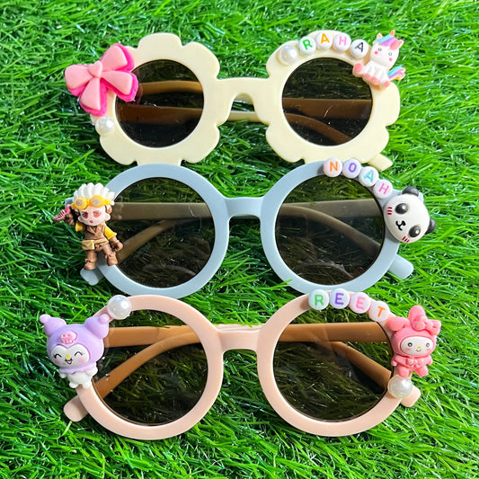 Kids Personalised Sunglasses