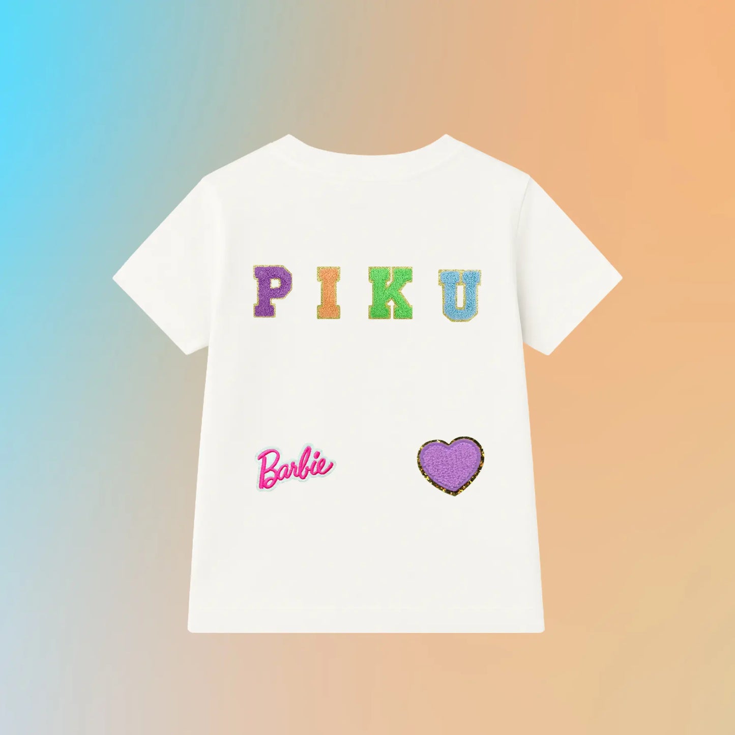 Customised Kids Tshirt