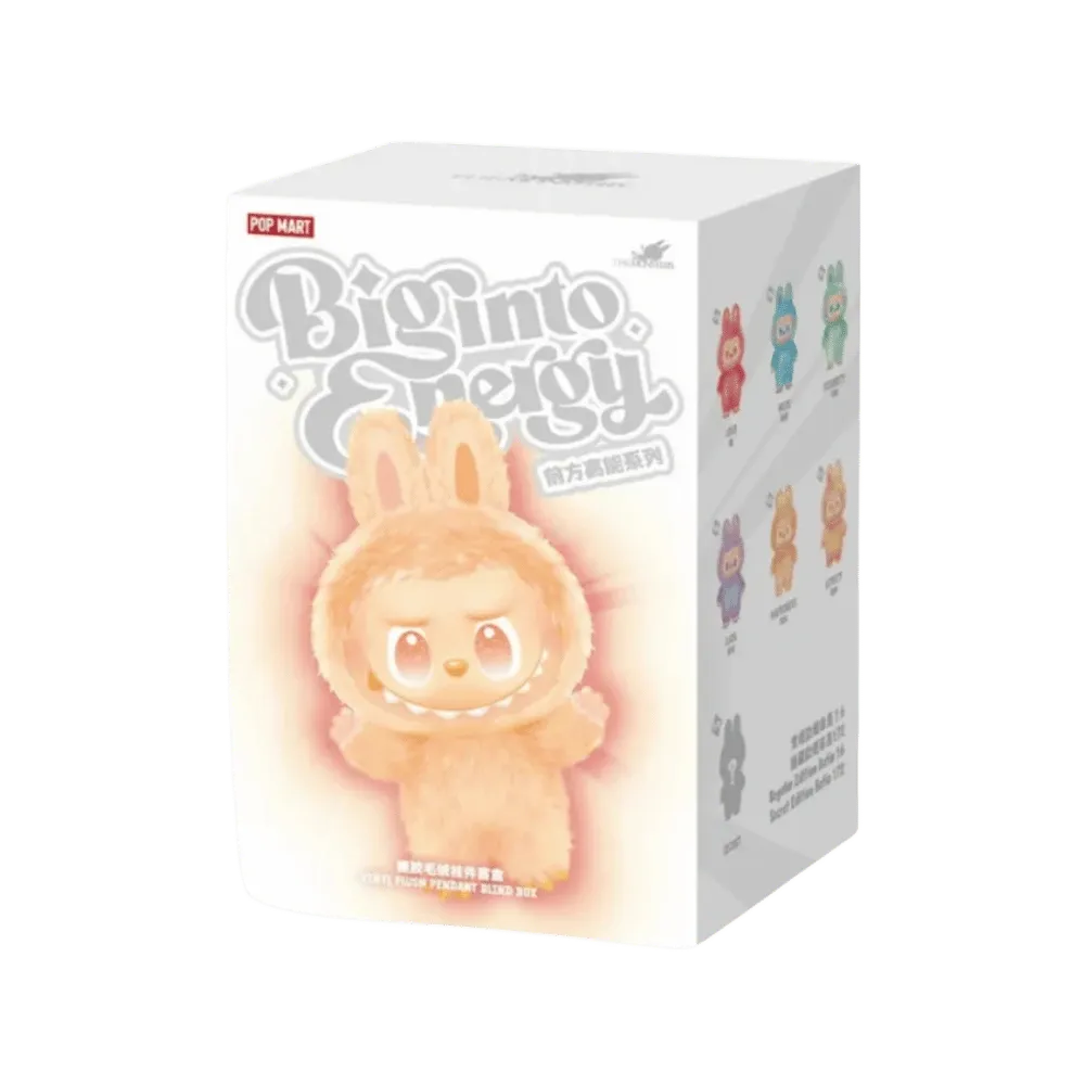 Labubu : Big into Energy Edition