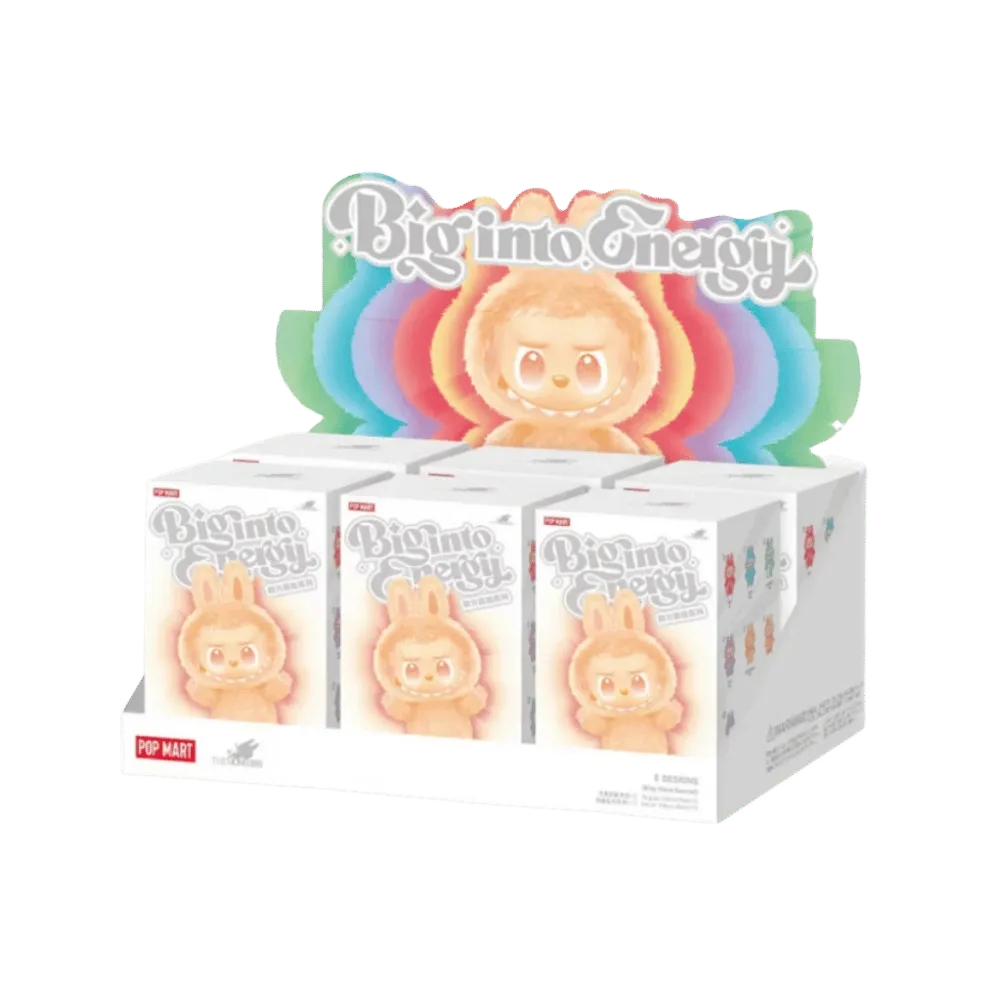 Labubu : Big into Energy Edition