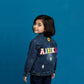 Customised Kids Denim Jacket