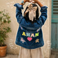 Customised Kids Denim Jacket