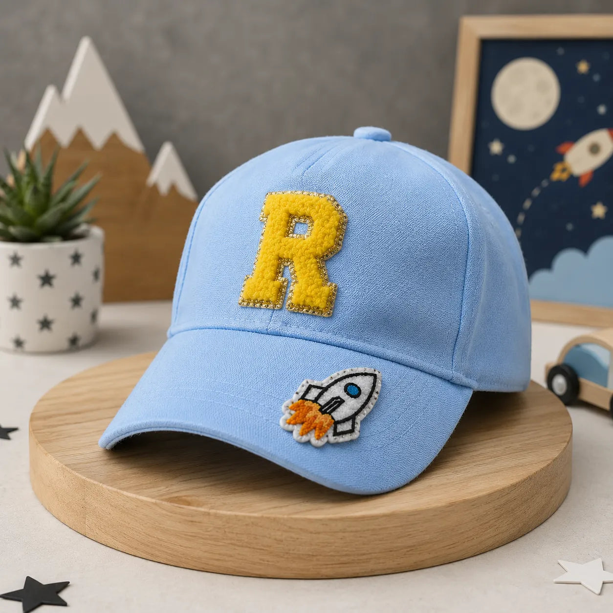 Customised Cap