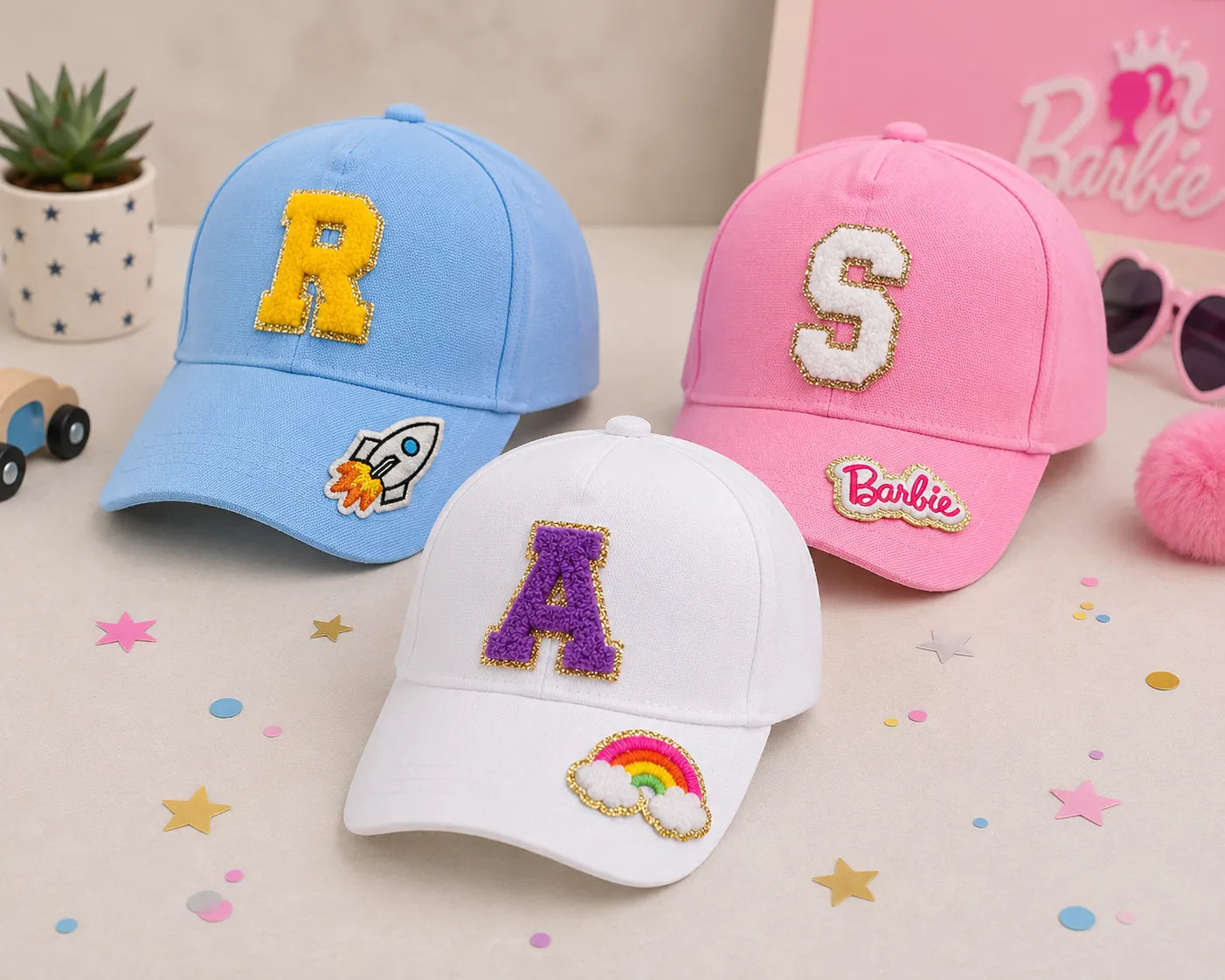 Customised Cap