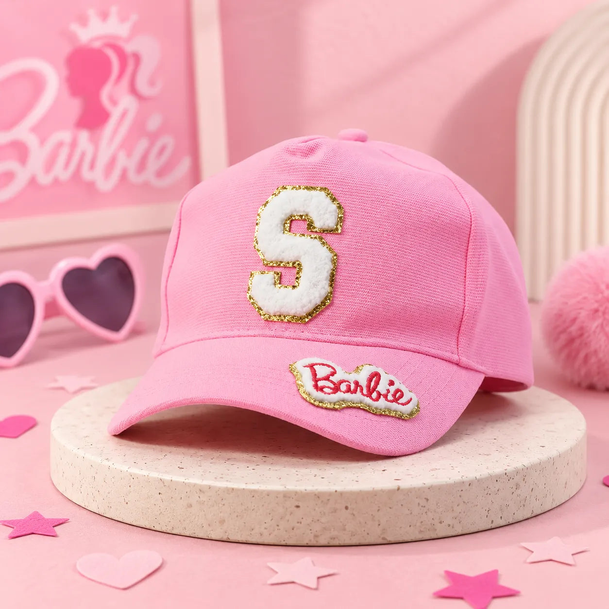 Customised Cap