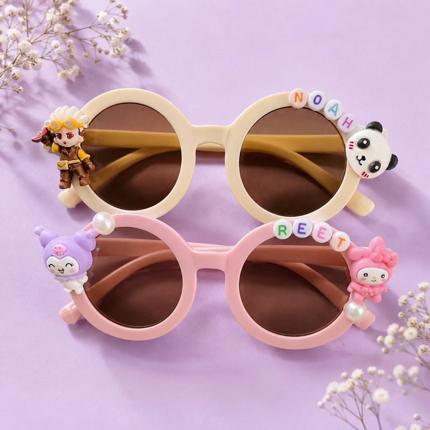 Customised Sunglasses