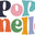 Popmelle logo