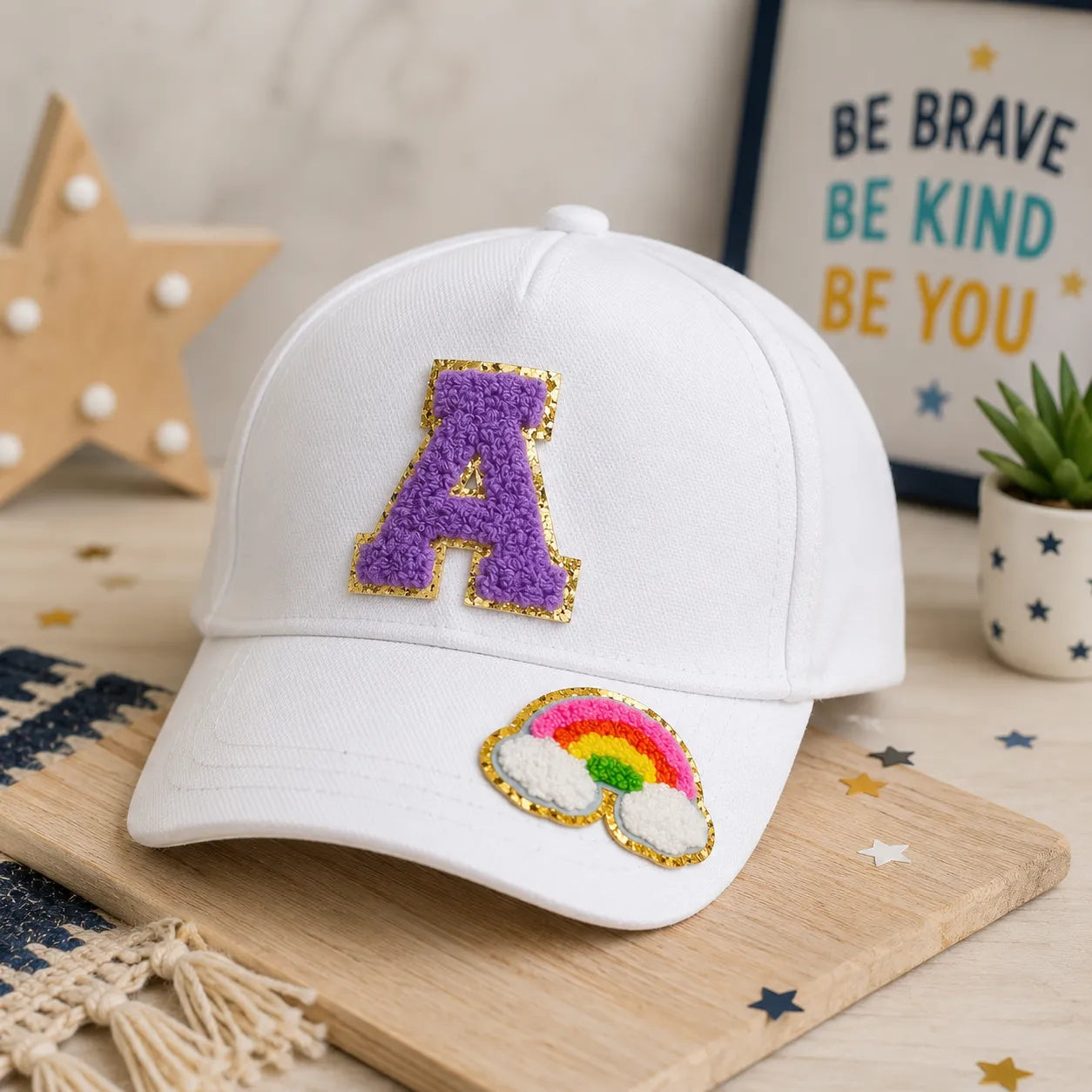 Customised Cap